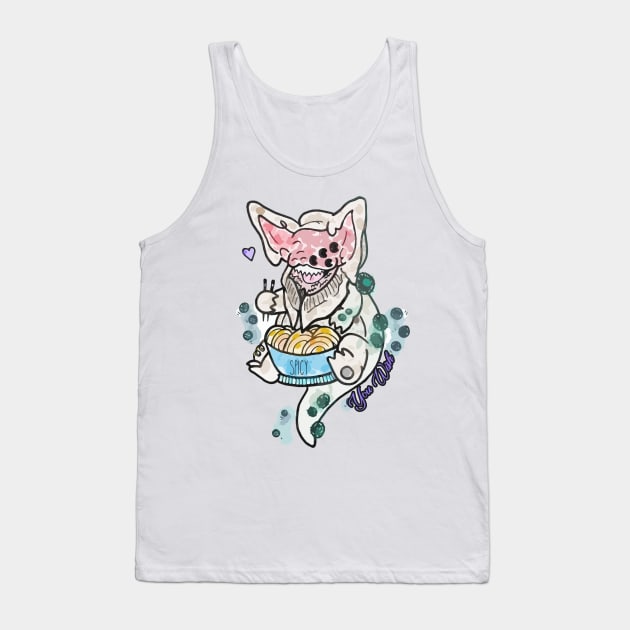 riven of a thousand noodles (color) Tank Top by triotdesigns